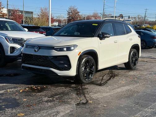 2026 Volkswagen Tiguan 2.0T SE R-Line Black 4MOTION