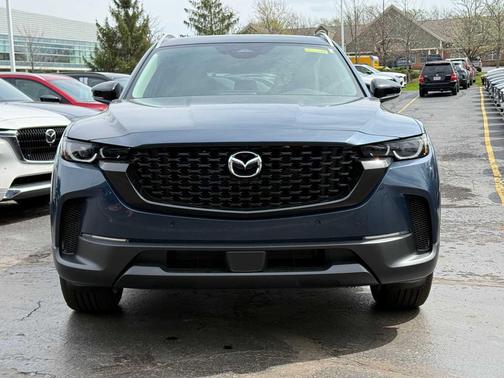 ingot blue metallic 2026 Mazda CX-50 2.5 S Premium Package