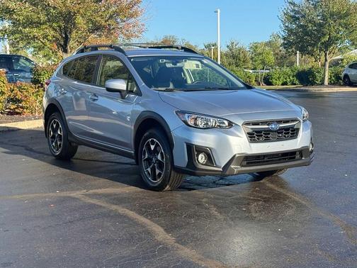 2019 Subaru Crosstrek 2.0i Premium