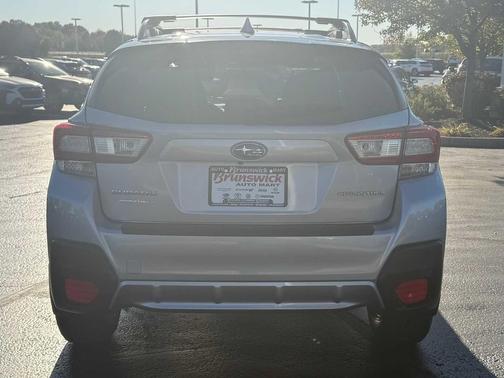 2019 Subaru Crosstrek 2.0i Premium