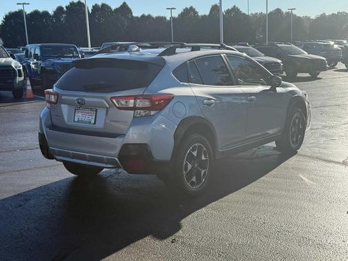 2019 Subaru Crosstrek 2.0i Premium