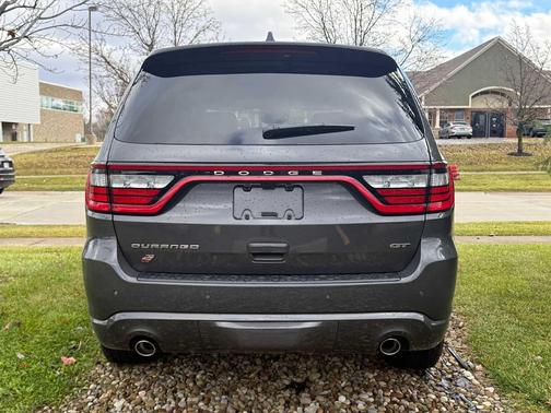 2026 Dodge Durango GT Plus