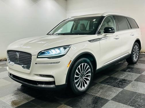 2022 Lincoln Aviator Reserve AWD