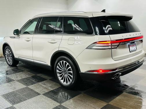2022 Lincoln Aviator Reserve AWD