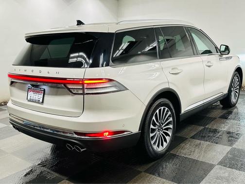 2022 Lincoln Aviator Reserve AWD