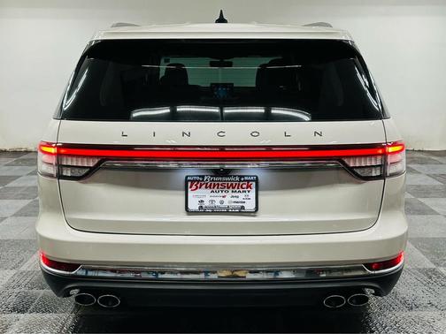 2022 Lincoln Aviator Reserve AWD
