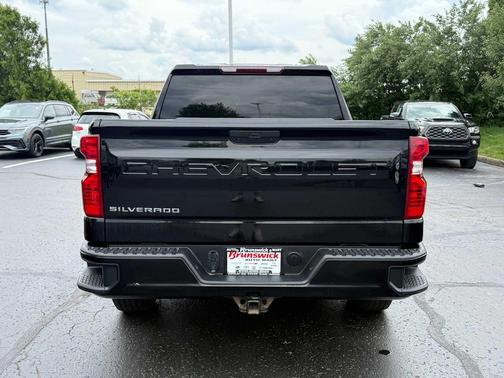 2020 Chevrolet Silverado 1500 WT