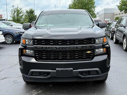 2020 Chevrolet Silverado 1500 WT
