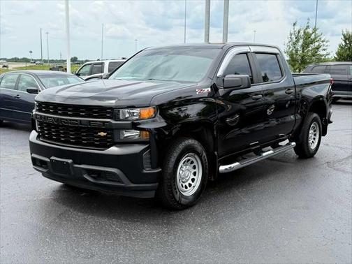 2020 Chevrolet Silverado 1500 WT