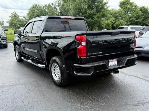 2020 Chevrolet Silverado 1500 WT