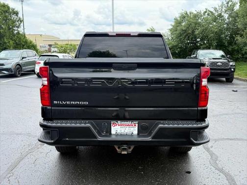 2020 Chevrolet Silverado 1500 WT