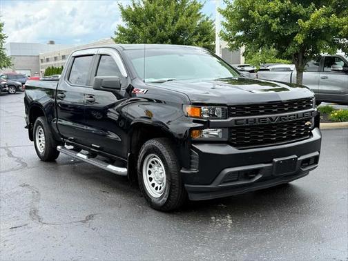 2020 Chevrolet Silverado 1500 WT