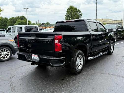 2020 Chevrolet Silverado 1500 WT