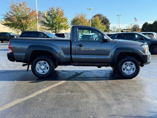 2014 Toyota Tacoma Base