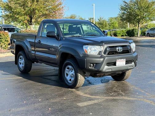 2014 Toyota Tacoma Base