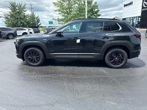 2025 Mazda CX-50 Hybrid Premium Package