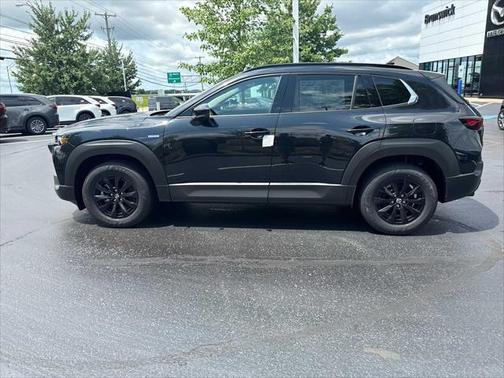 2025 Mazda CX-50 Hybrid Premium Package