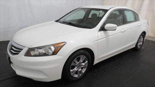 2012 Honda Accord LX-P