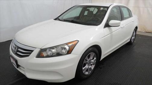 2012 Honda Accord LX-P