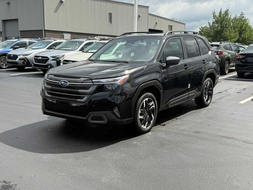 2025 Subaru Forester Hybrid Limited