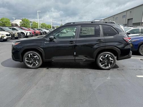 2025 Subaru Forester Hybrid Limited