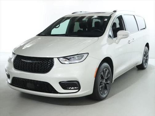 2021 Chrysler Pacifica Limited