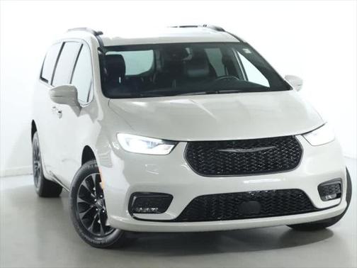 2021 Chrysler Pacifica Limited