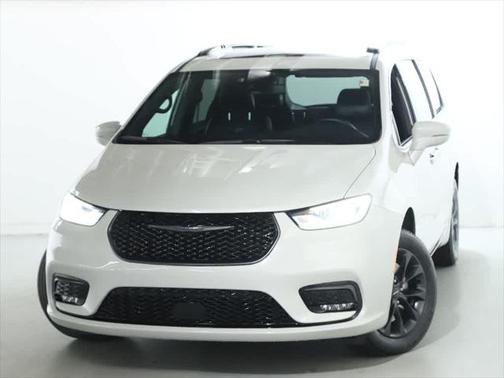 2021 Chrysler Pacifica Limited