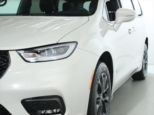 2021 Chrysler Pacifica Limited