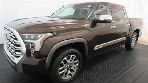 2022 Toyota Tundra 1794 Edition