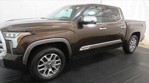 2022 Toyota Tundra 1794 Edition