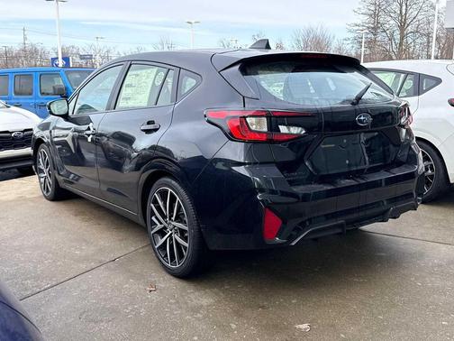 2026 Subaru Impreza Sport