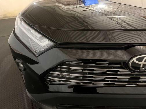 Midnight Black Metallic 2023 Toyota RAV4 Limited