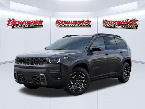 Sting-Gray Clearcoat 2026 Jeep Cherokee Limited