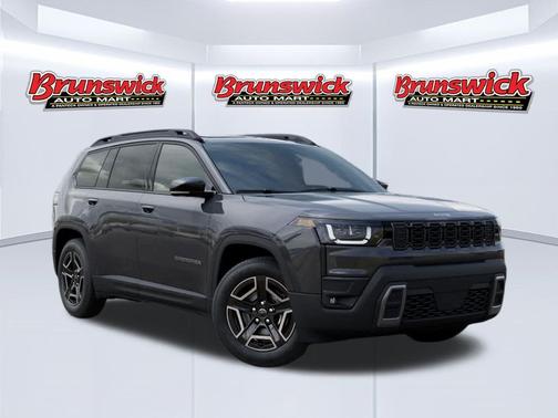 Sting-Gray Clearcoat 2026 Jeep Cherokee Limited