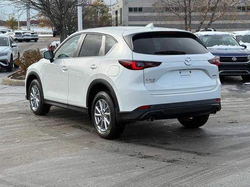 2023 Mazda CX-5 2.5 S Select Package