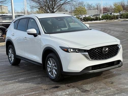 2023 Mazda CX-5 2.5 S Select Package