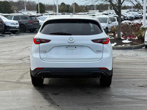 2023 Mazda CX-5 2.5 S Select Package