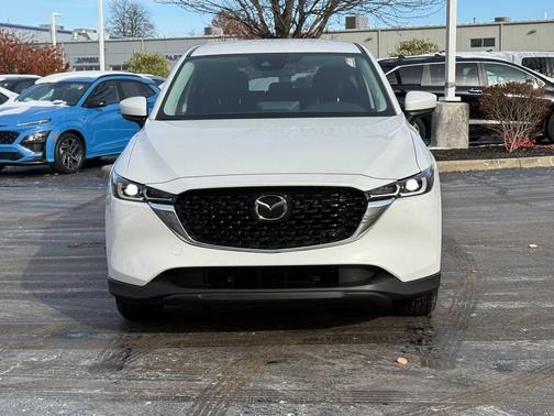 2023 Mazda CX-5 2.5 S Select Package