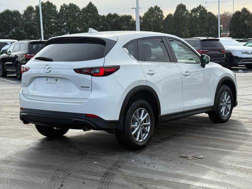 2023 Mazda CX-5 2.5 S Select Package