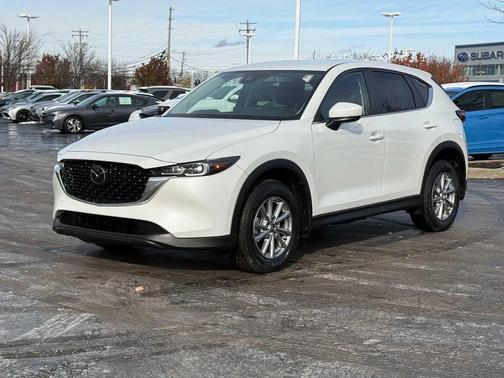 2023 Mazda CX-5 2.5 S Select Package