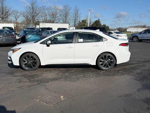 2026 Toyota Corolla SE