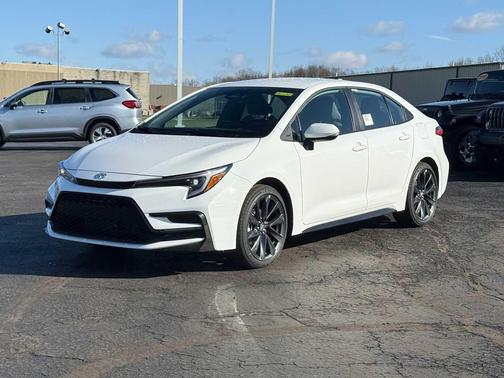 2026 Toyota Corolla SE