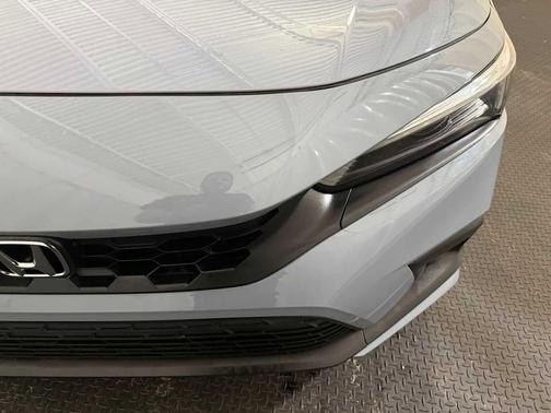 Sonic Gray Pearl 2023 Honda Civic Sport