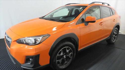 2018 Subaru Crosstrek 2.0i Premium