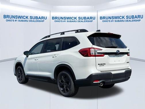 Crystal White Pearl 2026 Subaru Ascent Premium 7-Passenger