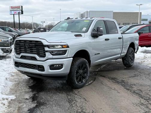 2026 RAM 2500 Big Horn Crew Cab 4x4 6'4' Box