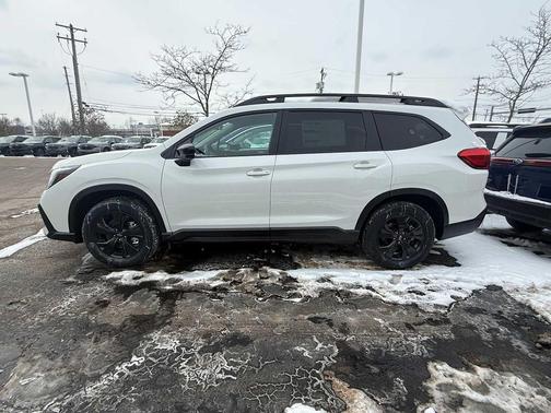 2026 Subaru Ascent Premium 7-Passenger
