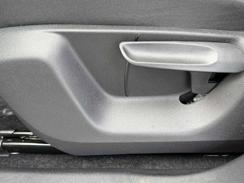 platinum gray metallic 2026 Volkswagen Tiguan 2.0T S