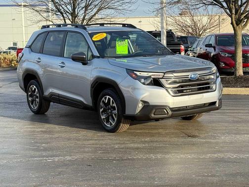 2025 Subaru Forester Premium